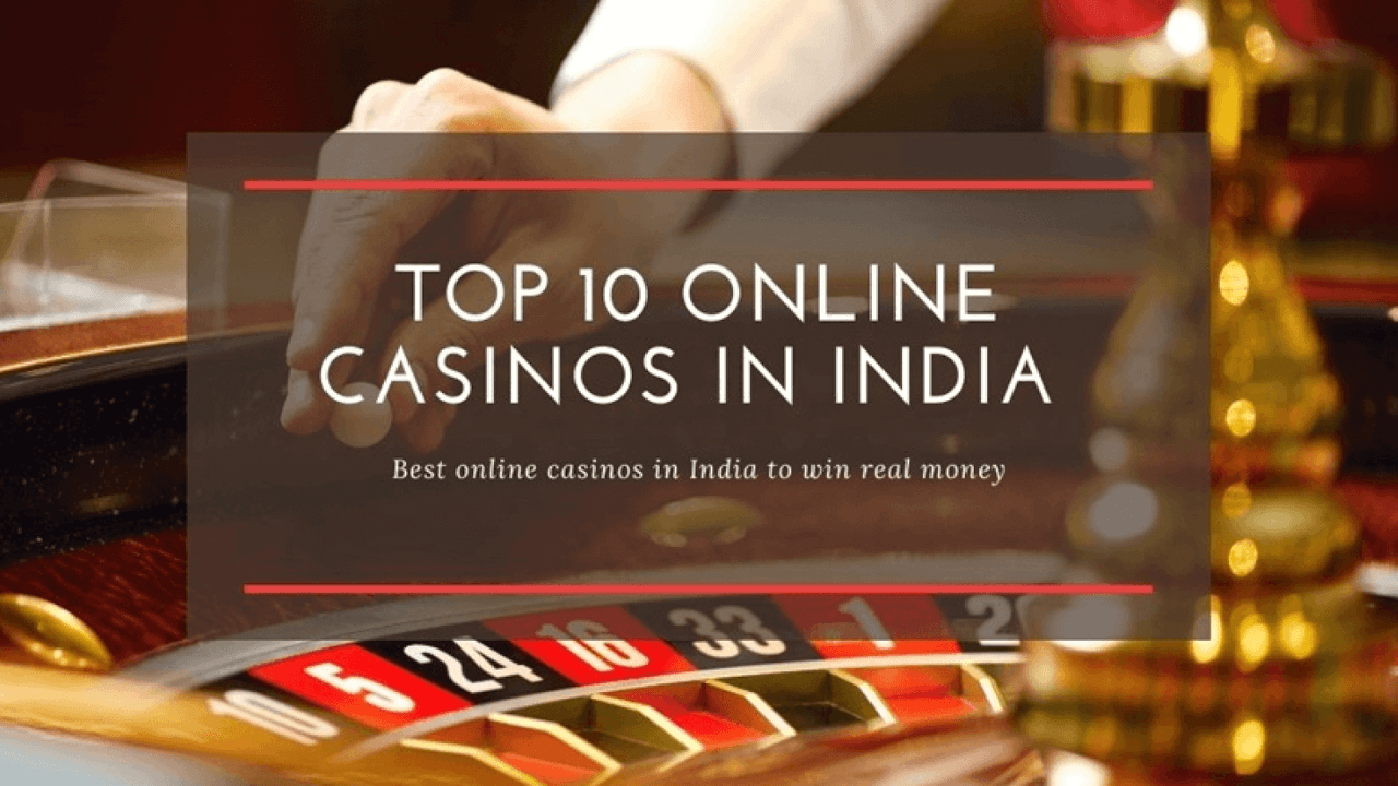 top 10 online casino sites in india